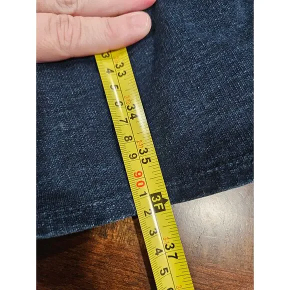 J. Jill Blue Midi Dress - Picture 6 of 6